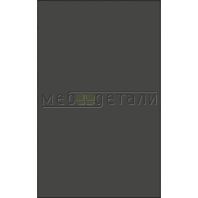 Фасад EvoSoft 18мм EVS002 Серый базальт кромка цвет