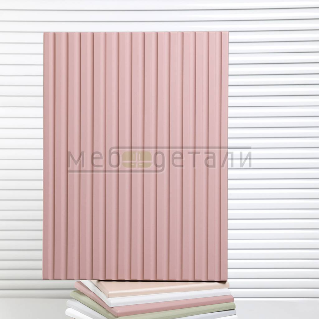 Фасад Эмаль Матовая 19мм Престиж Модерн 79