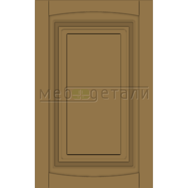 Фасад Эмаль Матовая 19мм Престиж Классика 66