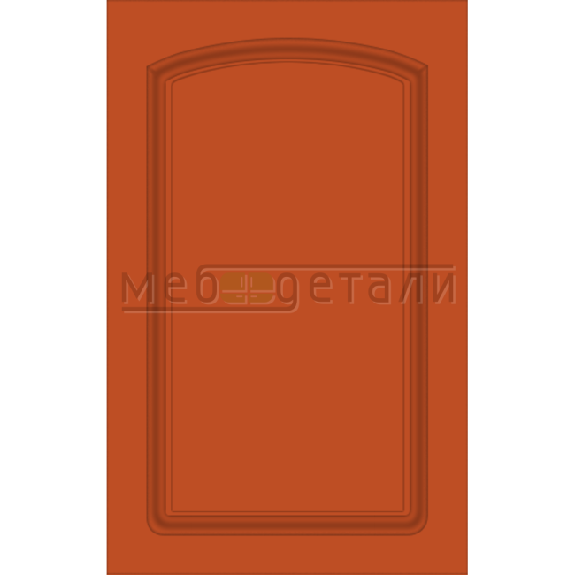 Фасад Эмаль Матовая 19мм Стандарт 11