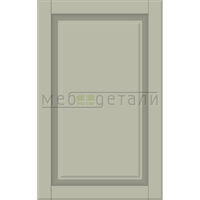 Фасад Эмаль Матовая 19мм Престиж Классика 67