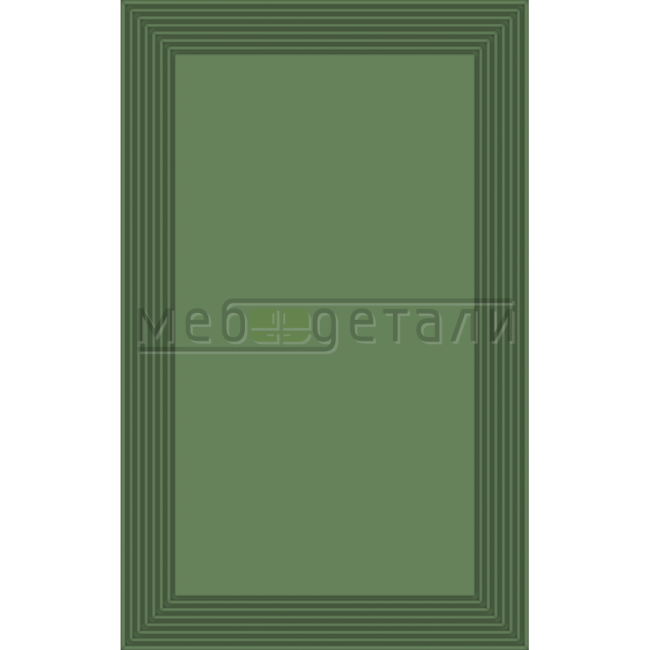Фасад Эмаль Матовая 19мм Престиж Модерн 77