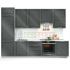 Фасад Эмаль Глянец 19мм Престиж Классика 73 Витрина