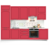 Фасад Эмаль Матовая 19мм Стандарт 11 Витрина