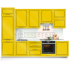 Фасад Эмаль Глянец 19мм Престиж Классика 71