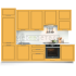 Фасад Эмаль Матовая 19мм Престиж Классика 67