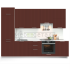Фасад Эмаль Матовая 19мм Престиж Модерн 79