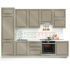 Фасад Эмаль Глянец 19мм Престиж Классика 71
