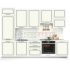 Фасад Эмаль Матовая 19мм Престиж Классика 73 Витрина