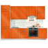 Фасад Эмаль Глянец 19мм Престиж Классика 67 Витрина