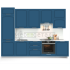 Фасад Эмаль Матовая 19мм Стандарт 11 Витрина