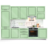 Фасад Эмаль Глянец 19мм Престиж Классика 73 Витрина