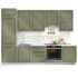 Фасад Эмаль Глянец 19мм Престиж Классика 73