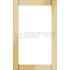 Фасад Эмаль Глянец 19мм Стандарт 6 Витрина