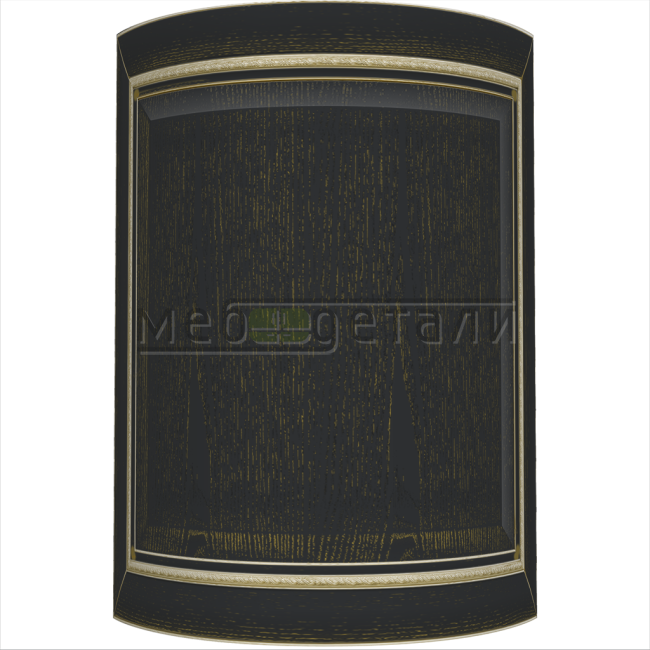 Фасад Массив России Алиери полукруглый R300 высотой 300-1000мм