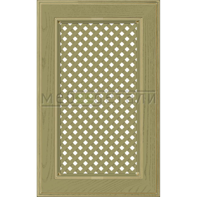 Фасад Массив России Афина Модерн Решётка