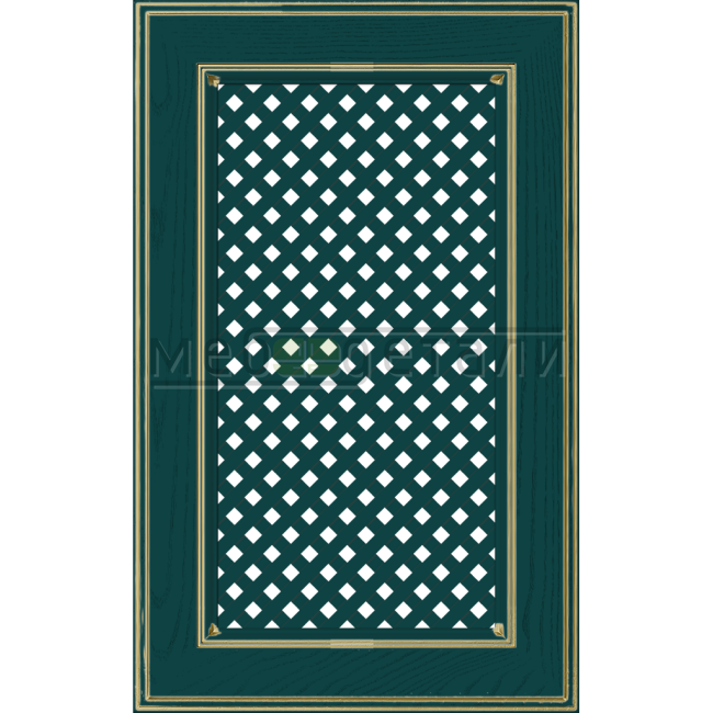 Фасад Массив России Афина Модерн Решётка