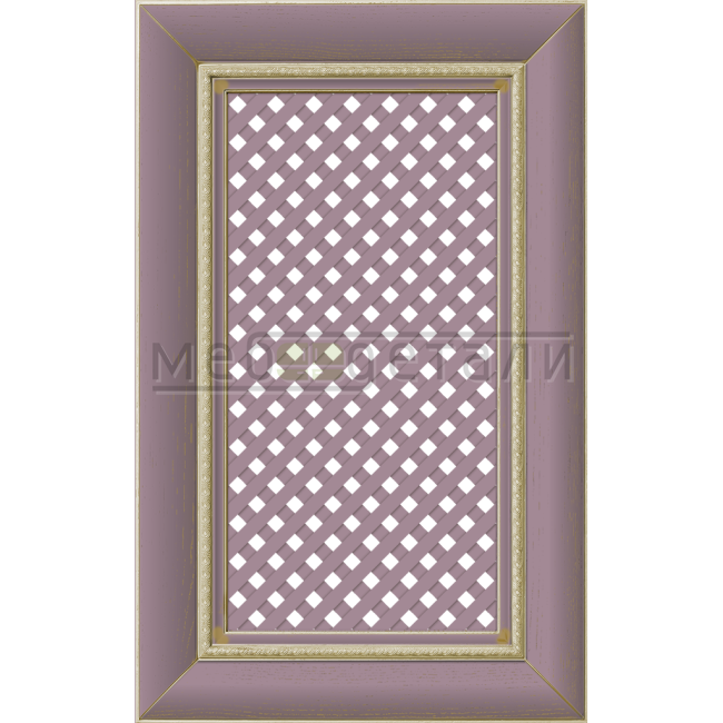 Фасад Массив России Алиери Решётка