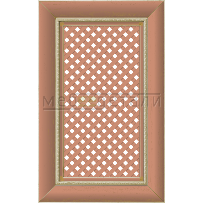 Фасад Массив России Алиери Решётка