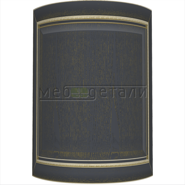 Фасад Массив России Алиери полукруглый R300 высотой 300-1000мм