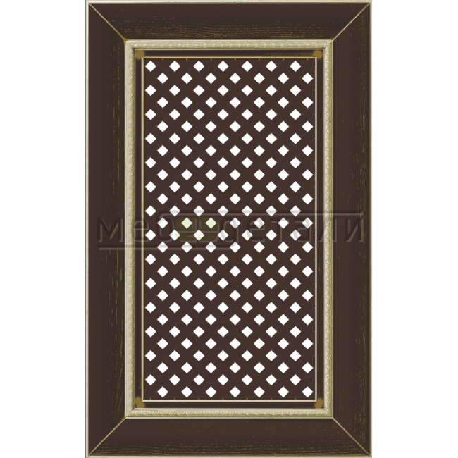 Фасад Массив России Алиери Решётка