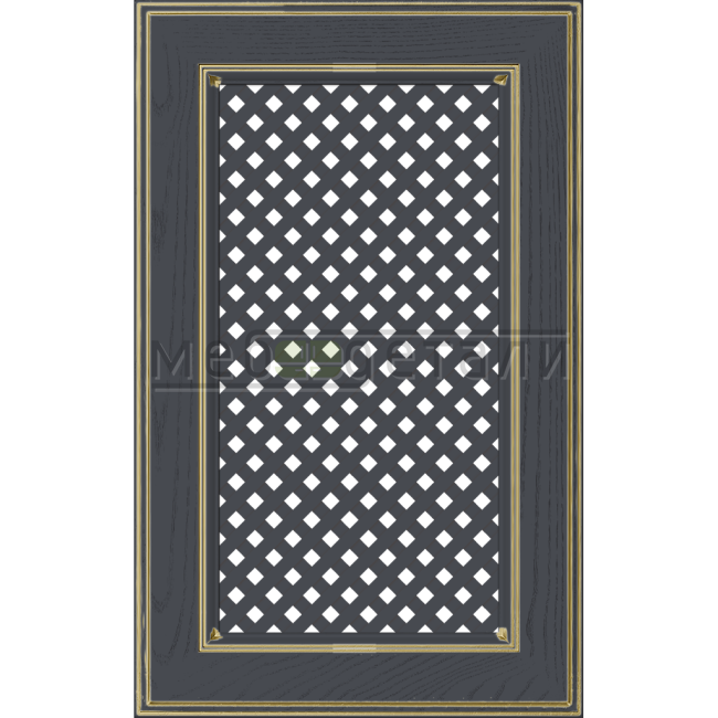 Фасад Массив России Афина Модерн Решётка