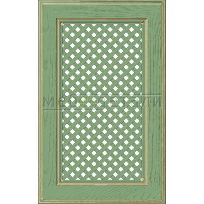 Фасад Массив России Афина Модерн Решётка