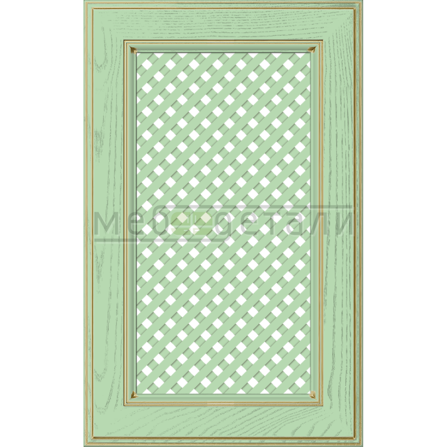 Фасад Массив России Афина Модерн Решётка