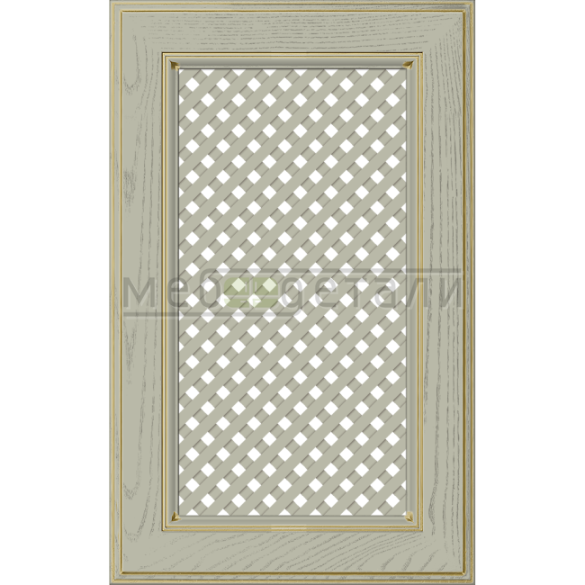 Фасад Массив России Афина Модерн Решётка