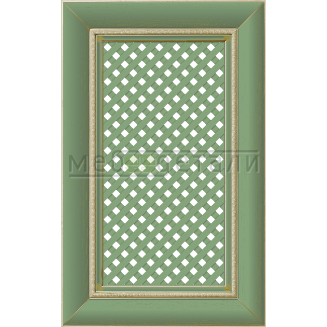 Фасад Массив России Алиери Решётка