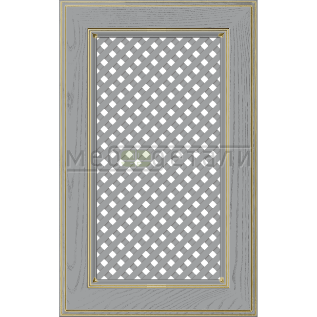 Фасад Массив России Афина Модерн Решётка