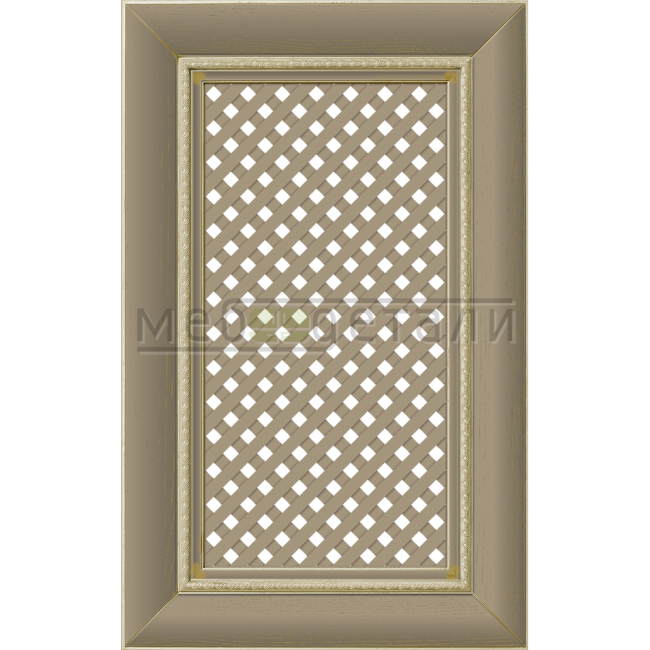 Фасад Массив России Алиери Решётка