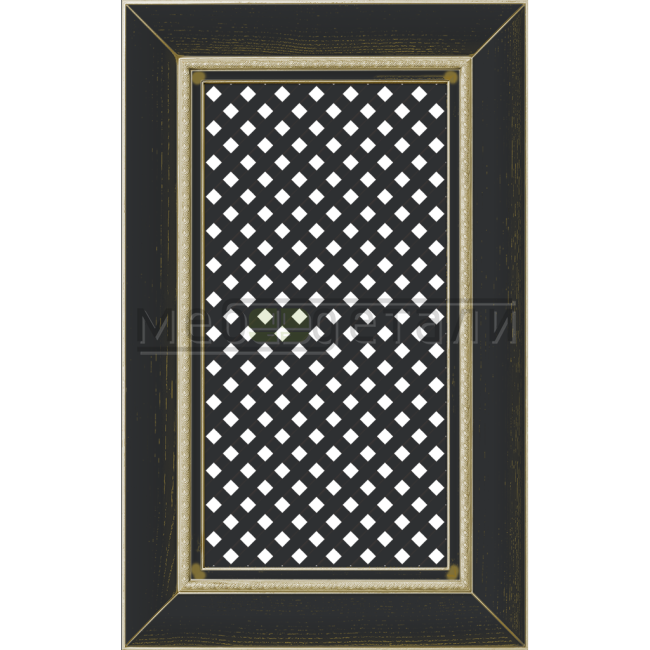 Фасад Массив России Алиери Решётка