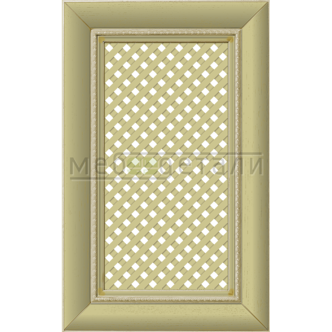 Фасад Массив России Алиери Решётка