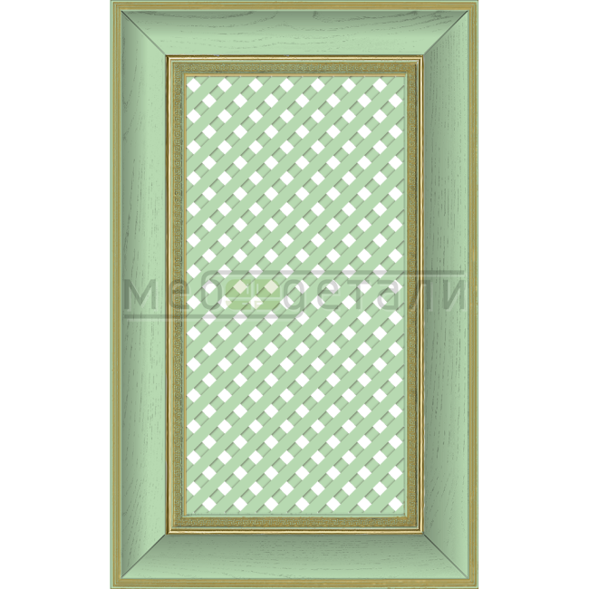 Фасад Массив России Ника Авория Решётка