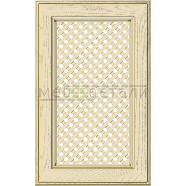 Фасад Массив России Афина Модерн Решётка