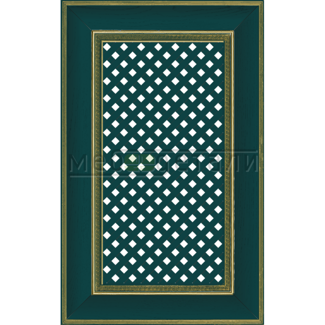 Фасад Массив России Ника Авория Решётка