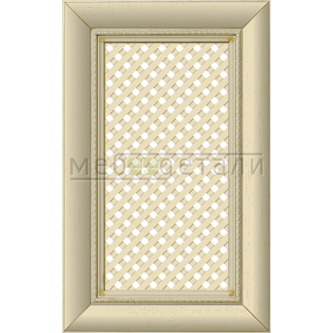 Фасад Массив России Алиери Решётка