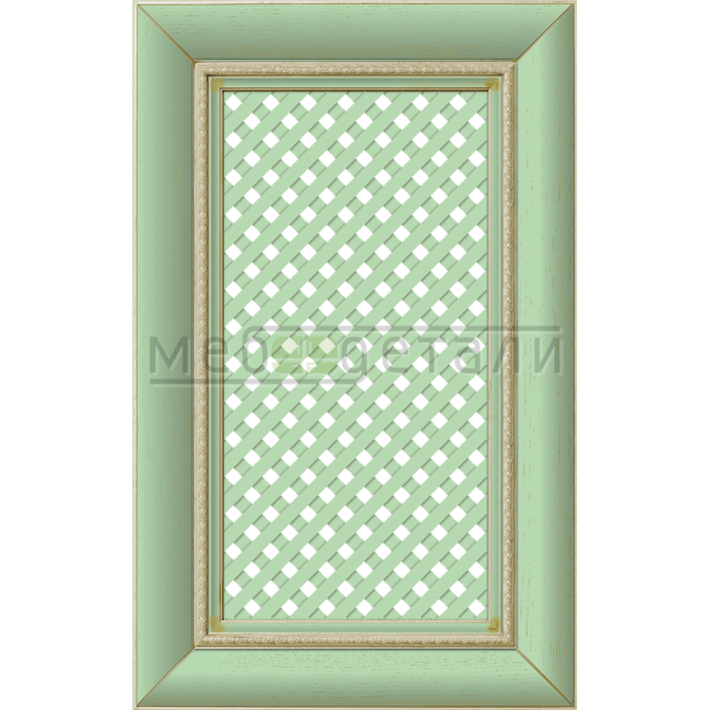 Фасад Массив России Алиери Решётка