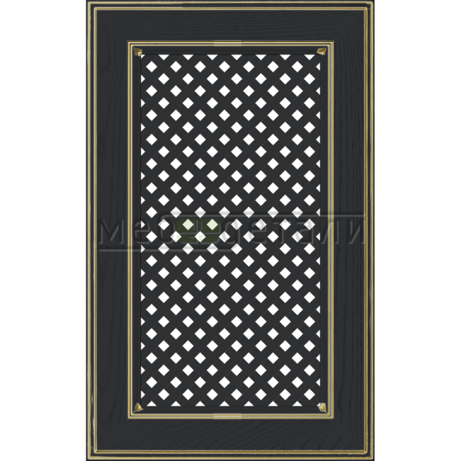 Фасад Массив России Афина Модерн Решётка