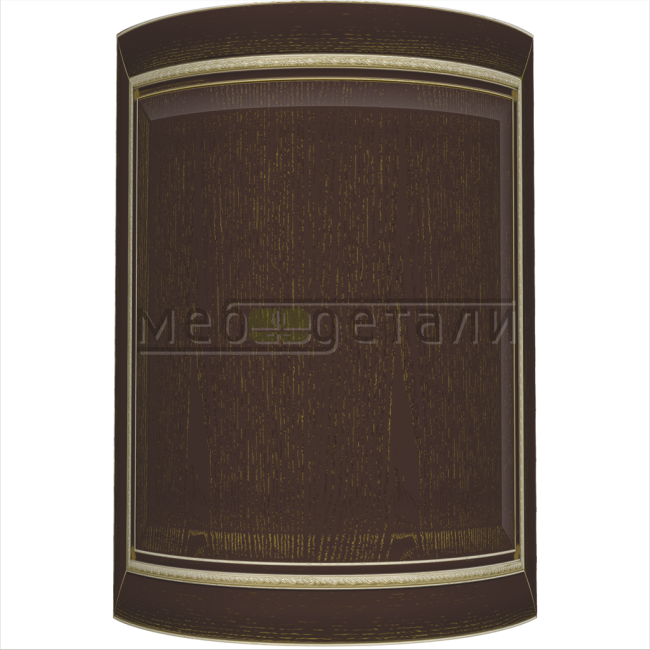 Фасад Массив России Алиери полукруглый R300 высотой 300-1000мм