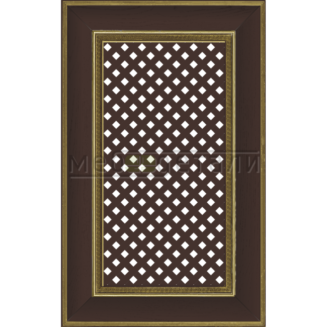 Фасад Массив России Ника Авория Решётка