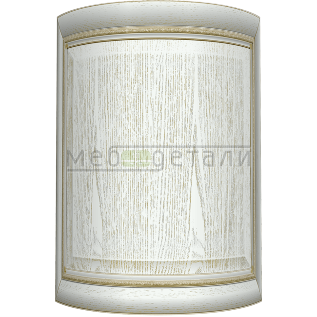 Фасад Массив России Алиери полукруглый R300 высотой 300-1000мм