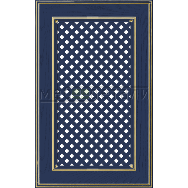 Фасад Массив России Афина Модерн Решётка