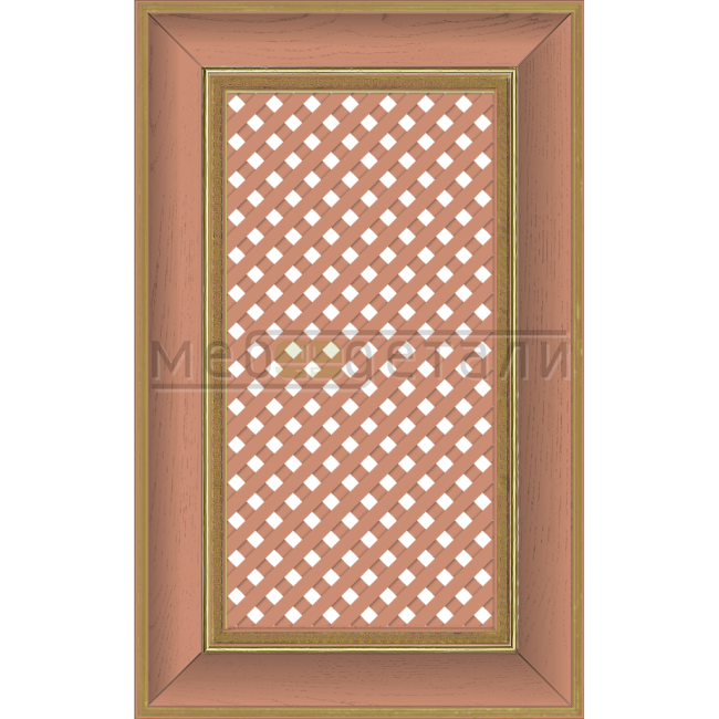 Фасад Массив России Ника Авория Решётка