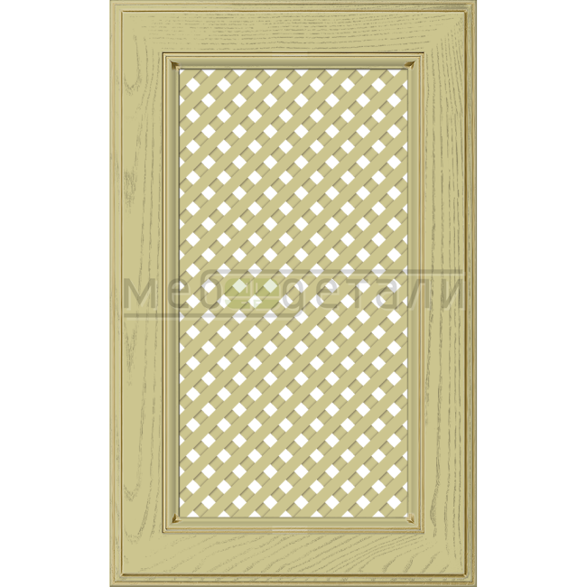 Фасад Массив России Афина Модерн Решётка