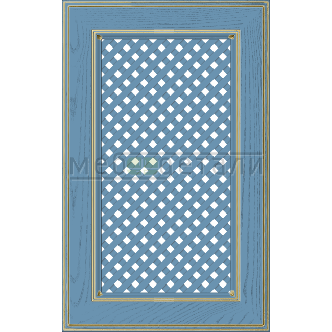 Фасад Массив России Афина Модерн Решётка