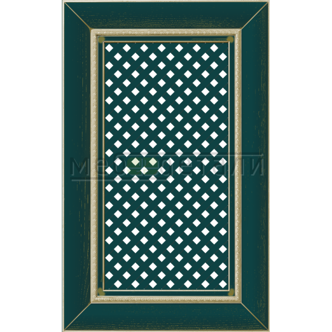 Фасад Массив России Алиери Решётка