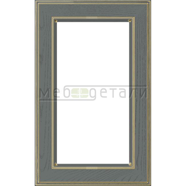 Фасад Массив России Афина Модерн Витрина