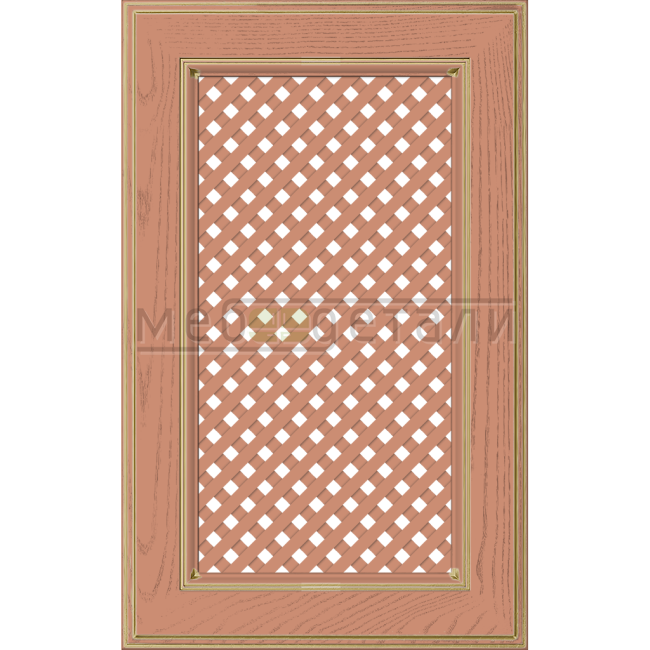 Фасад Массив России Афина Модерн Решётка